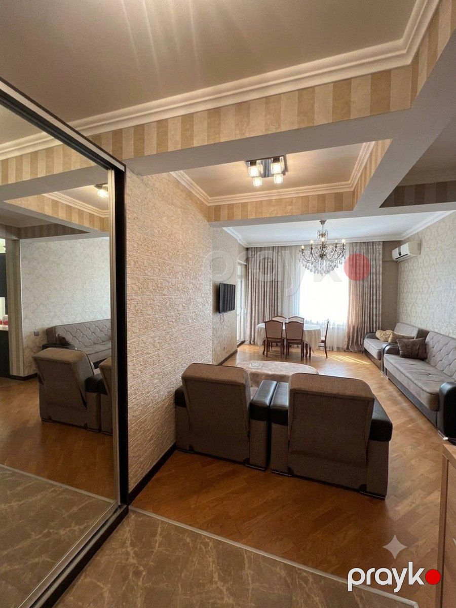 Satılır 3 otaqlı yeni tikili 101 m² — Mənzil, Bakı (3)
