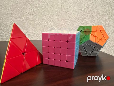 Kubik rubik — Bakı