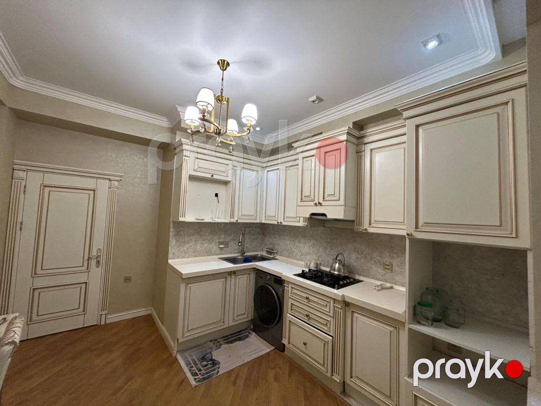 İcarəyə verilir 2 otaqlı yeni tikili 79 m² — Mənzil, Bakı (6)