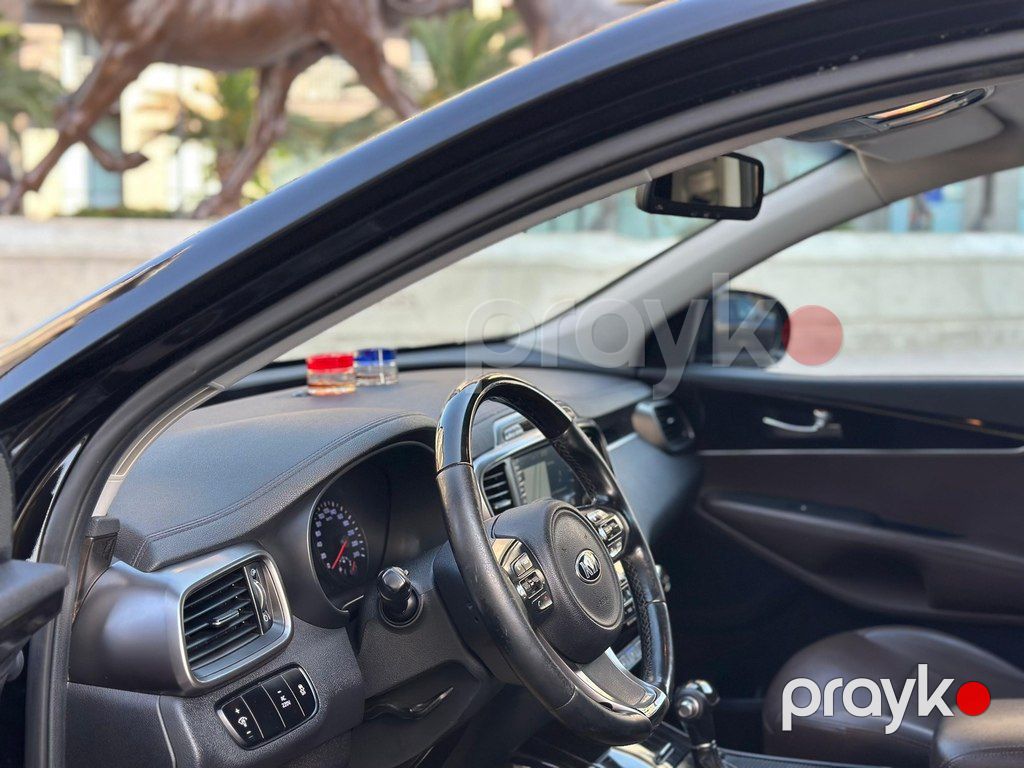 Kia Sorento, 2.0 L, 2016 il, 186 000 km — Avtomobillər, Bakı (12)