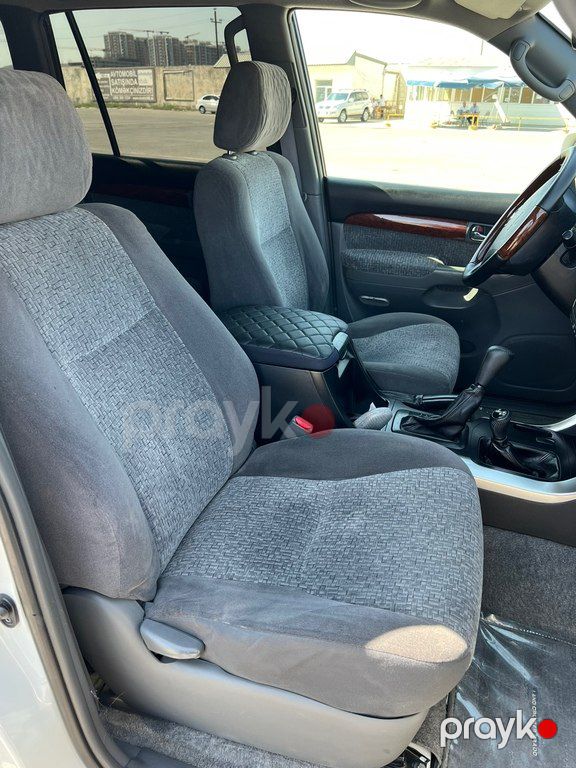 Toyota Land Cruiser Prado, 2.7 L, 2008 il, 218 300 km — Avtomobillər, Bakı (12)