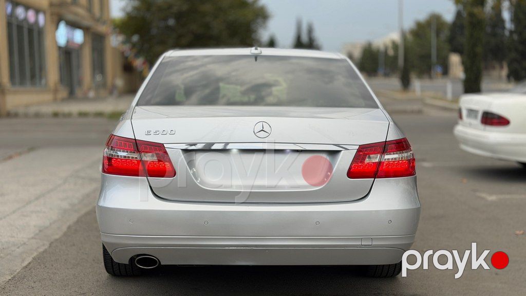 Mercedes E 250, 1.8 L, 2011 il, 332 000 km — Avtomobillər, Gəncə (2)