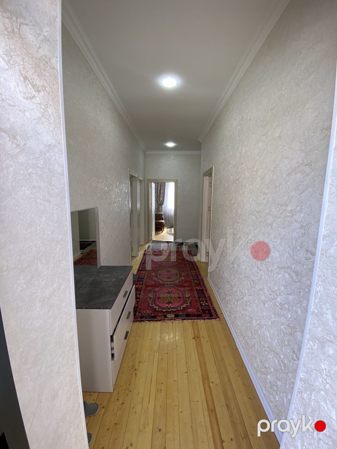 Satılır 7 otaqlı həyət evi/bağ evi 110 m² — Ev, villa, Bakı (2)