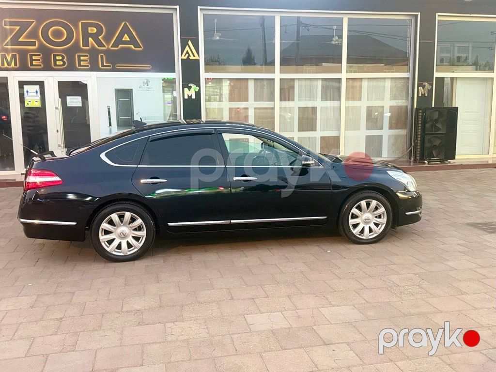 Nissan Teana, 2.5 L, 2011 il, 220 000 km — Avtomobillər, Lənkəran (2)