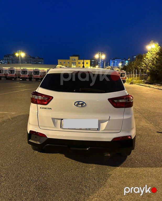 Hyundai Creta, 1.6 L, 2019 il, 94 700 km — Avtomobillər, Bakı (2)