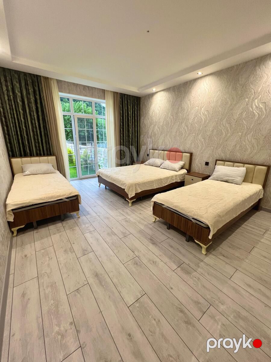 Bağ evi kirayə verilir, İsmayıllı r — Ev, villa, İsmayıllı (4)
