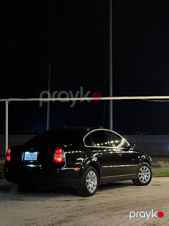 Volkswagen Passat, 1.8 L, 2002 il, 337 000 km — Avtomobillər, Bakı (12)