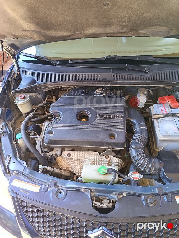 Suzuki SX4, 2.0 L, 2007 il, 192 000 km — Avtomobillər, Sumqayıt (6)
