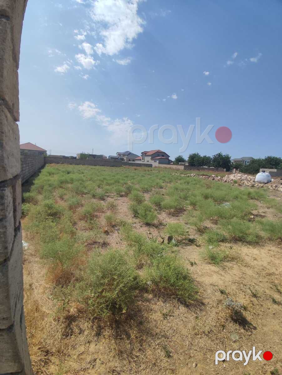 5 sot torpaq sahəsi, Mehdiabad qəs — Torpaq, Bakı (7)