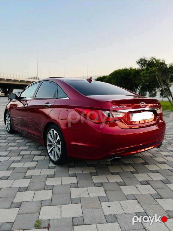 Hyundai Sonata, 2.0 L, 2010 il, 319 384 km — Avtomobillər, Bakı (10)