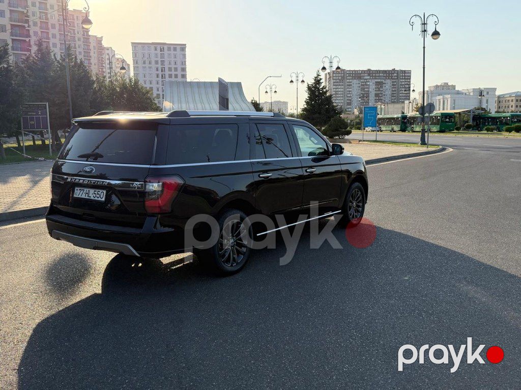 Ford Expedition, 3.5 L, 2021 il, 72 000 km — Avtomobillər, Bakı (6)