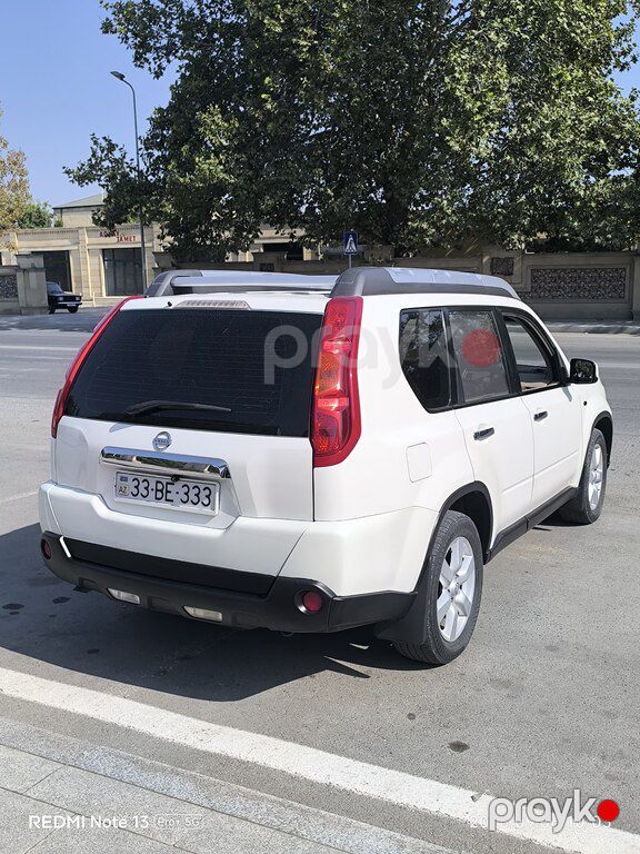 Nissan X-Trail, 2.5 L, 2009 il, 520 000 km — Avtomobillər, Kürdəmir (3)