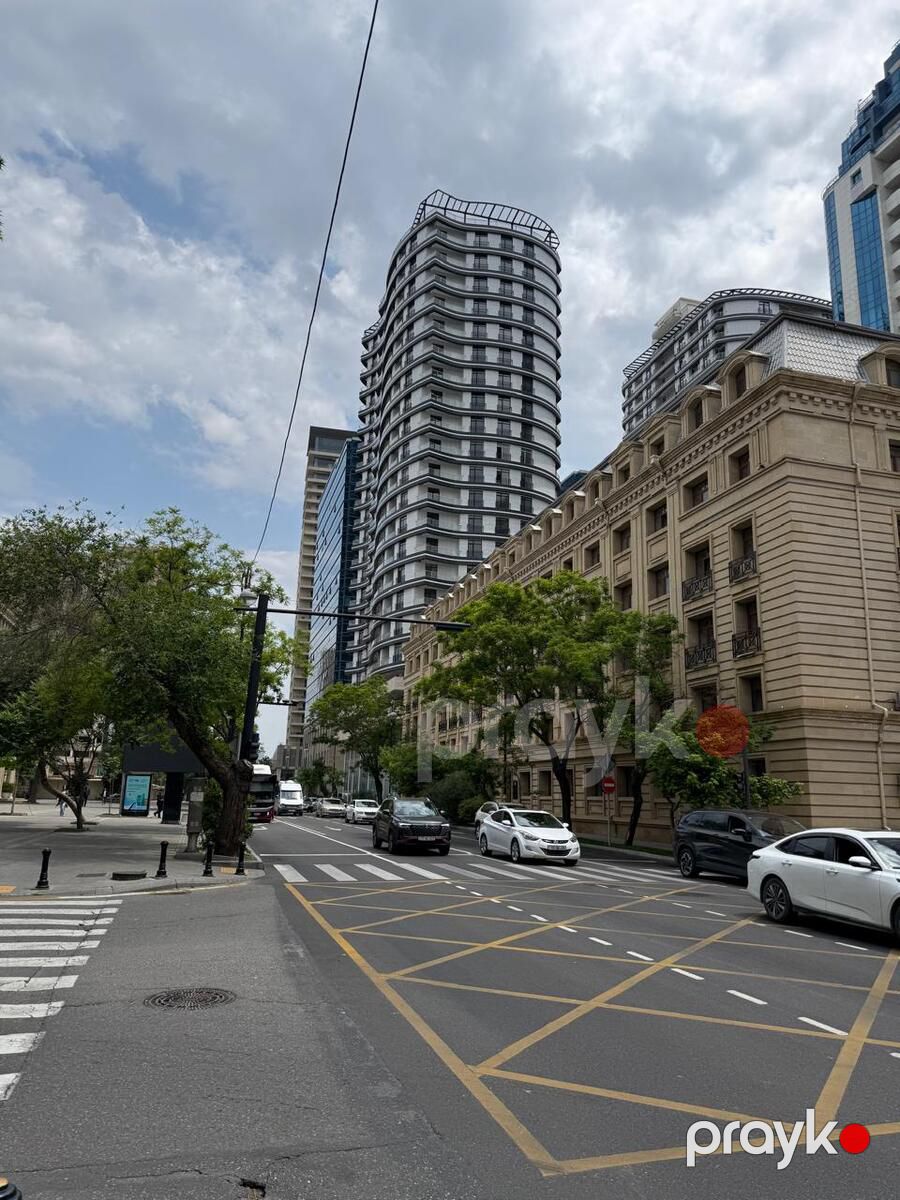 Satılır 3 otaqlı yeni tikili 122 m² — Mənzil, Bakı (3)