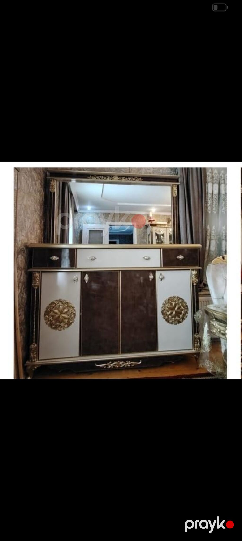 Klassik üslubda dəst mebellər 1) Qonaq otağı üçün künc divan dəsti — Qonaq otağı üçün, Bakı (3)