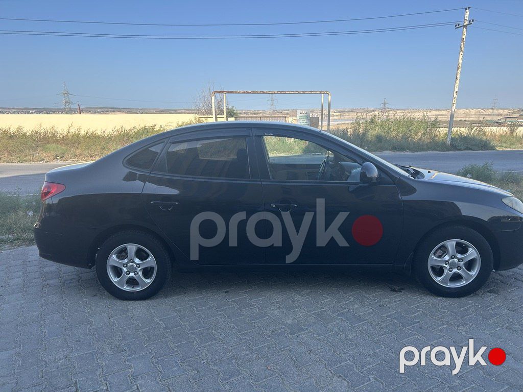 Hyundai Elantra, 1.6 L, 2008 il, 208 000 km — Avtomobillər, Bakı (4)