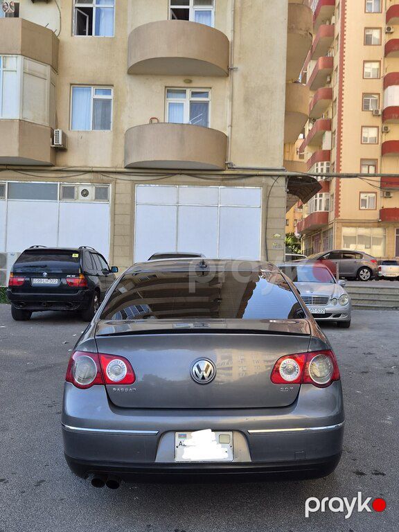 Volkswagen Passat, 2.0 L, 2006 il, 275 000 km — Avtomobillər, Bakı (4)