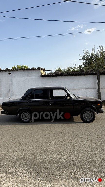 Lada (VAZ) 2107, 1.6 L, 2010 il, 52 000 km — Avtomobillər, Lənkəran (6)