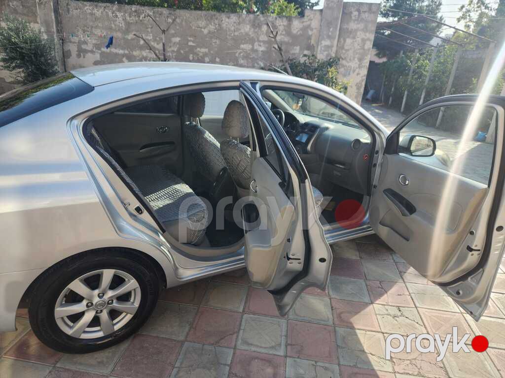 Nissan Sunny, 1.5 L, 2012 il, 242 000 km — Avtomobillər, Bakı (5)