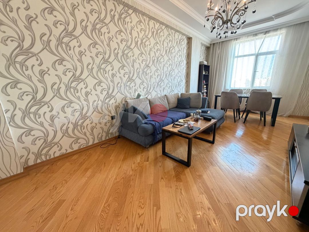 Satılır 2 otaqlı yeni tikili 82 m² — Mənzil, Bakı (5)