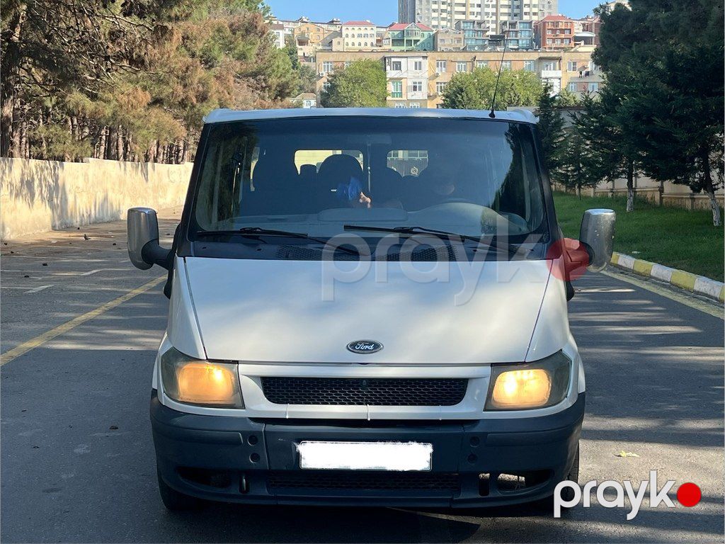 Ford Transit, 2.0 L, 2003 il, 235 000 km — Avtomobillər, Bakı (2)
