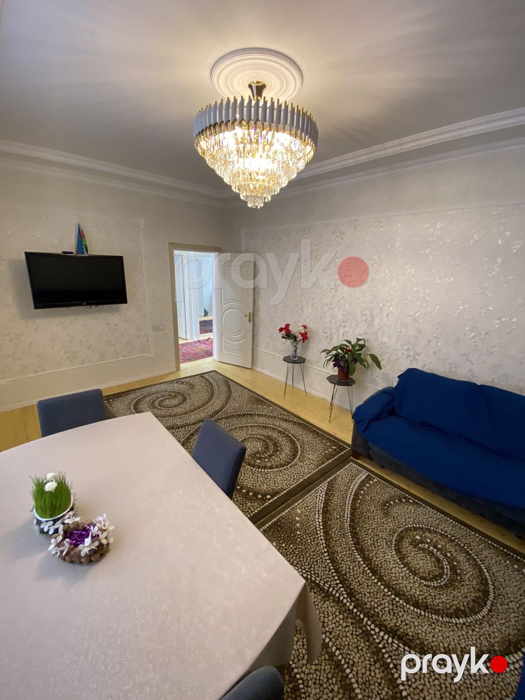 Satılır 7 otaqlı həyət evi/bağ evi 110 m² — Ev, villa, Bakı (7)