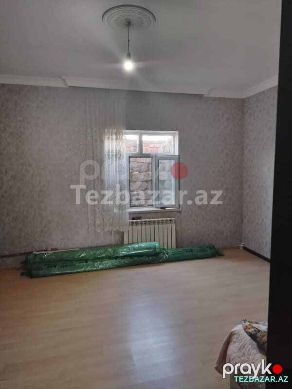 Suraxani qes. həyət evi satilir — Ev, villa, Bakı (5)