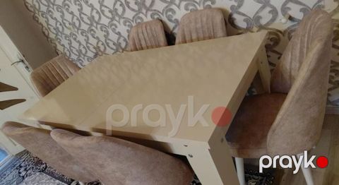 Masa və 6 oturacaq 370 Azn satılır. Masa açılır. Ünvan Maştağa — Digah