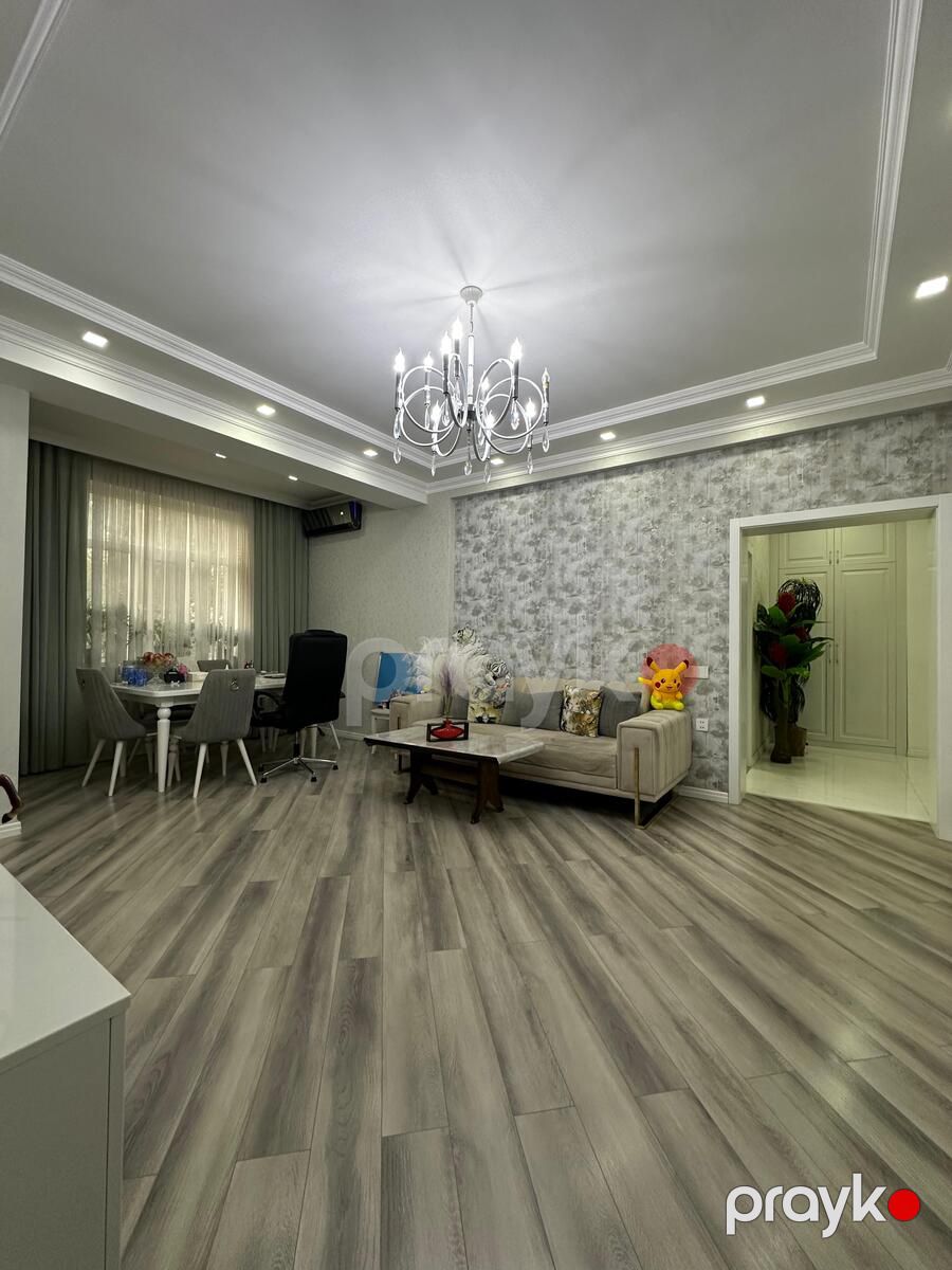Satılır 3 otaqlı yeni tikili 91 m² — Mənzil, Bakı (2)