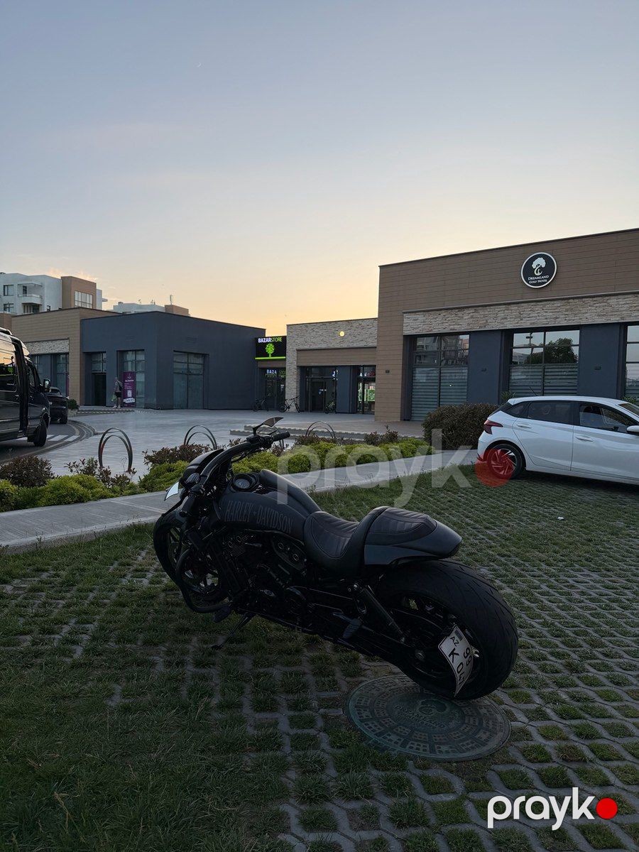 Harley Davidson Night Rod Porsche Design, 2012 il — Motosiklet və mopedlər, Bakı (6)