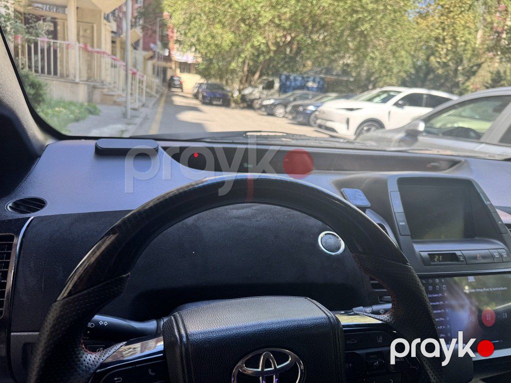 Toyota Prius, 1.5 L, 1.3 kWh, 2007 il, 544 670 km — Avtomobillər, Bakı (6)