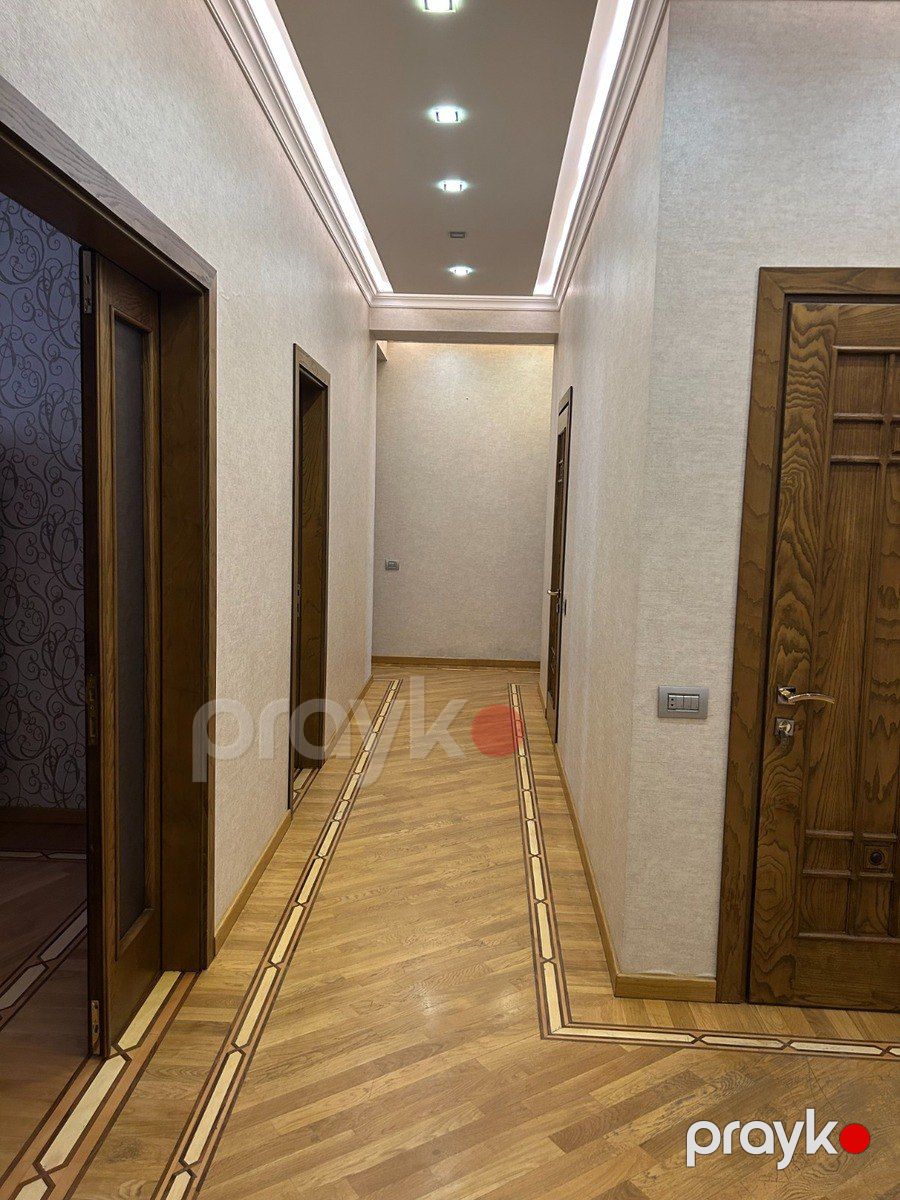 Satılır 3 otaqlı yeni tikili 135 m² — Mənzil, Bakı (8)