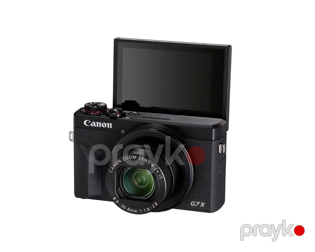 Fotoaparat Canon G7 x Mark İİİ — Foto və video texnikası, Bakı