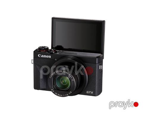 Fotoaparat Canon G7 x Mark İİİ — Bakı