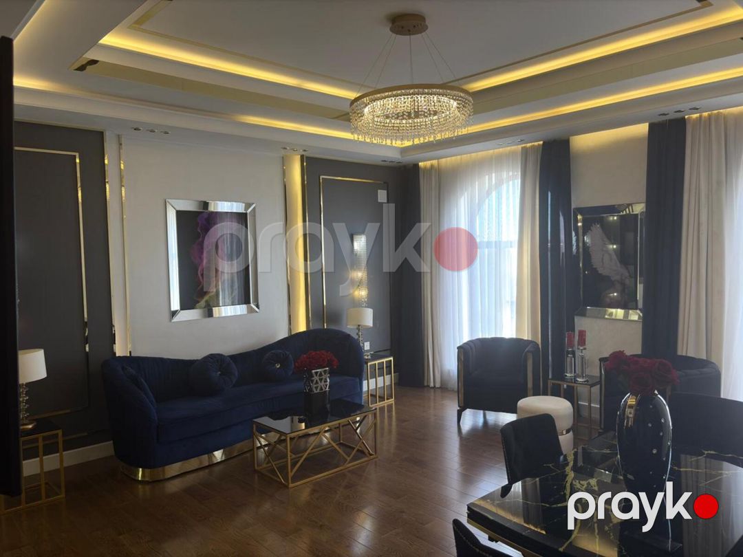 Satılır 3 otaqlı yeni tikili 135 m² — Mənzil, Bakı (2)