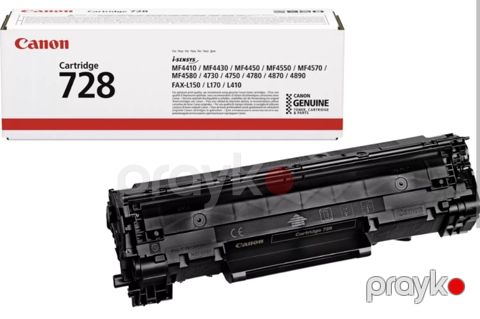 Kartric Canon 728 — Bakı