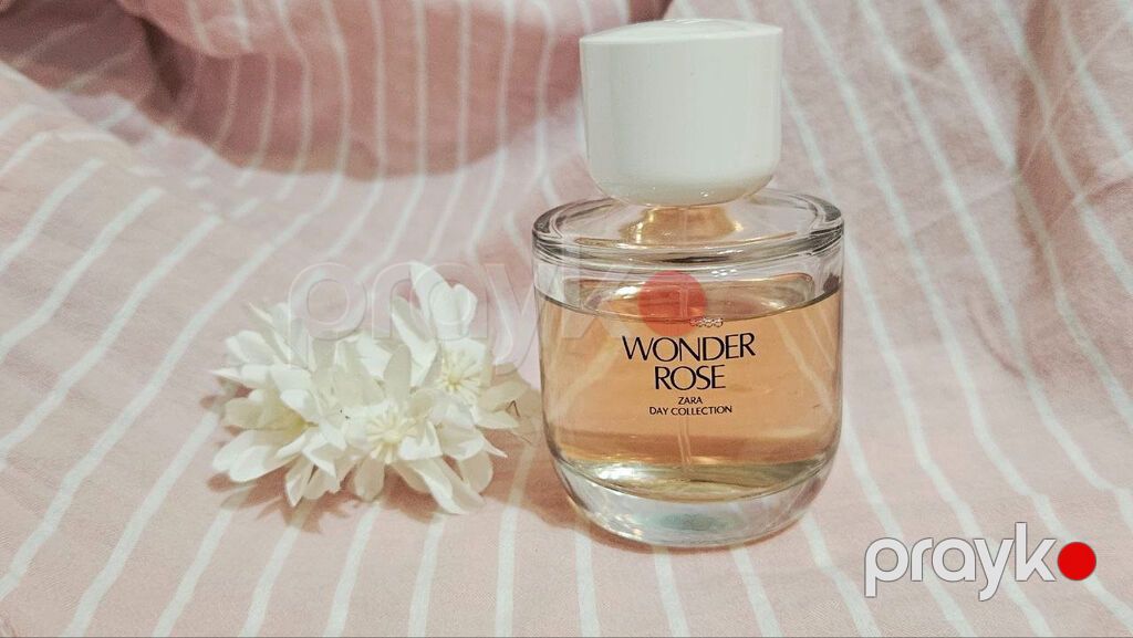 Zara Wonder Rose etir 90 ml. Az iştənilib. Туалетная вода Zara Wonder — Ətir, Bakı