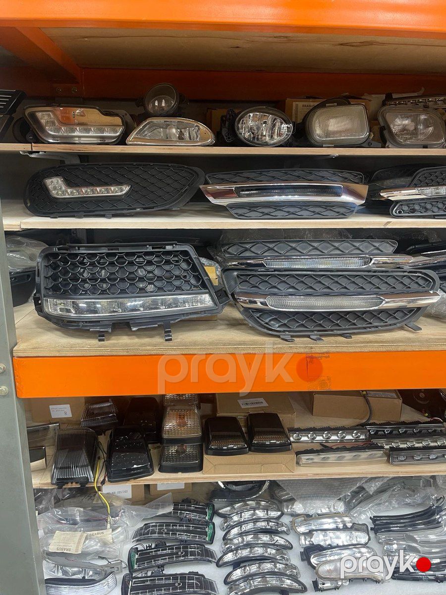"Mercedes W164ML/ X164 GL" LED duman faraları — Ehtiyat hissələri və aksesuarlar, Bakı (8)