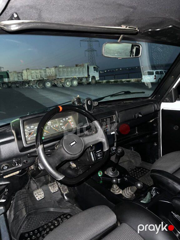 Lada (VAZ) Niva, 1.6 L, 2009 il, 327 000 km — Avtomobillər, Bakı (11)