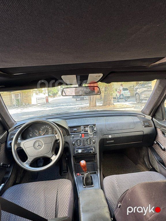 Mercedes C 180, 1.8 L, 1994 il, 544 700 km — Avtomobillər, Xırdalan (11)