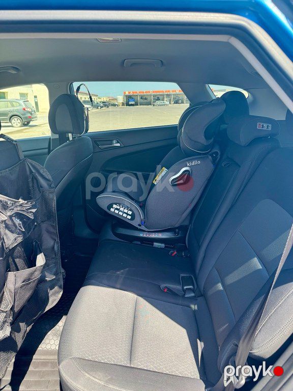 Hyundai Tucson, 2.0 L, 2017 il, 125 000 km — Avtomobillər, Bakı (11)