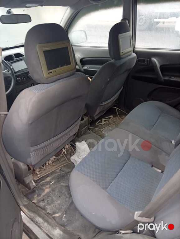 Chery Tiggo (T11), 2.0 L, 2007 il, 273 000 km — Avtomobillər, Bakı (7)