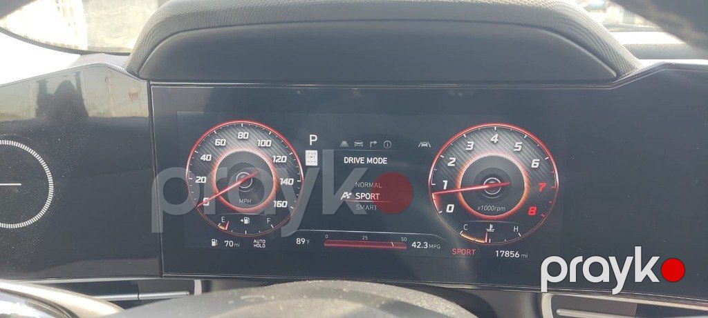 Hyundai Elantra, 2.0 L, 2024 il, 28 736 km — Avtomobillər, Bakı (10)