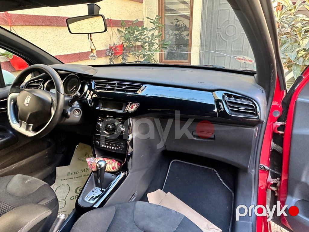 Citroen DS3, 1.6 L, 2013 il, 188 000 km — Avtomobillər, Bakı (6)