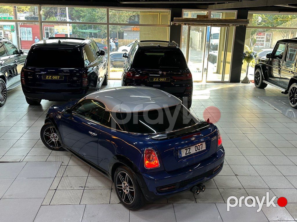 Mini Cooper, 1.6 L, 2013 il, 175 700 km — Avtomobillər, Bakı (12)