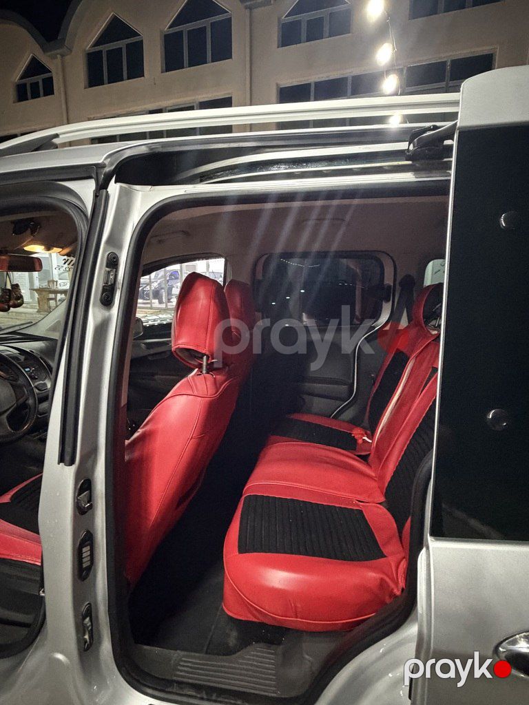 Ford Tourneo Courier, 1.5 L, 2019 il, 82 000 km — Avtomobillər, Naxçıvan (5)