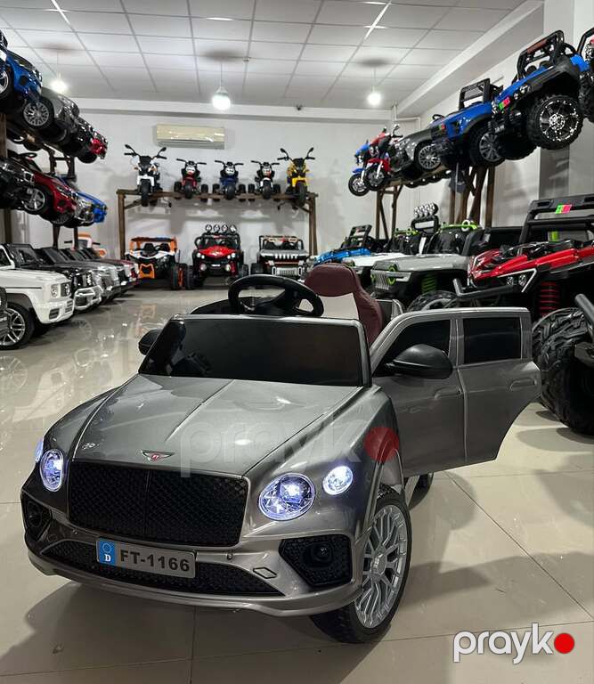 Uşaq avtomobili "Bentley Bentayga" — Uşaq avtomobilləri, Bakı (6)