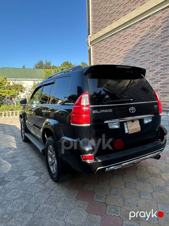 Toyota Land Cruiser Prado, 2.7 L, 2008 il, 178 932 km — Avtomobillər, Bakı (5)