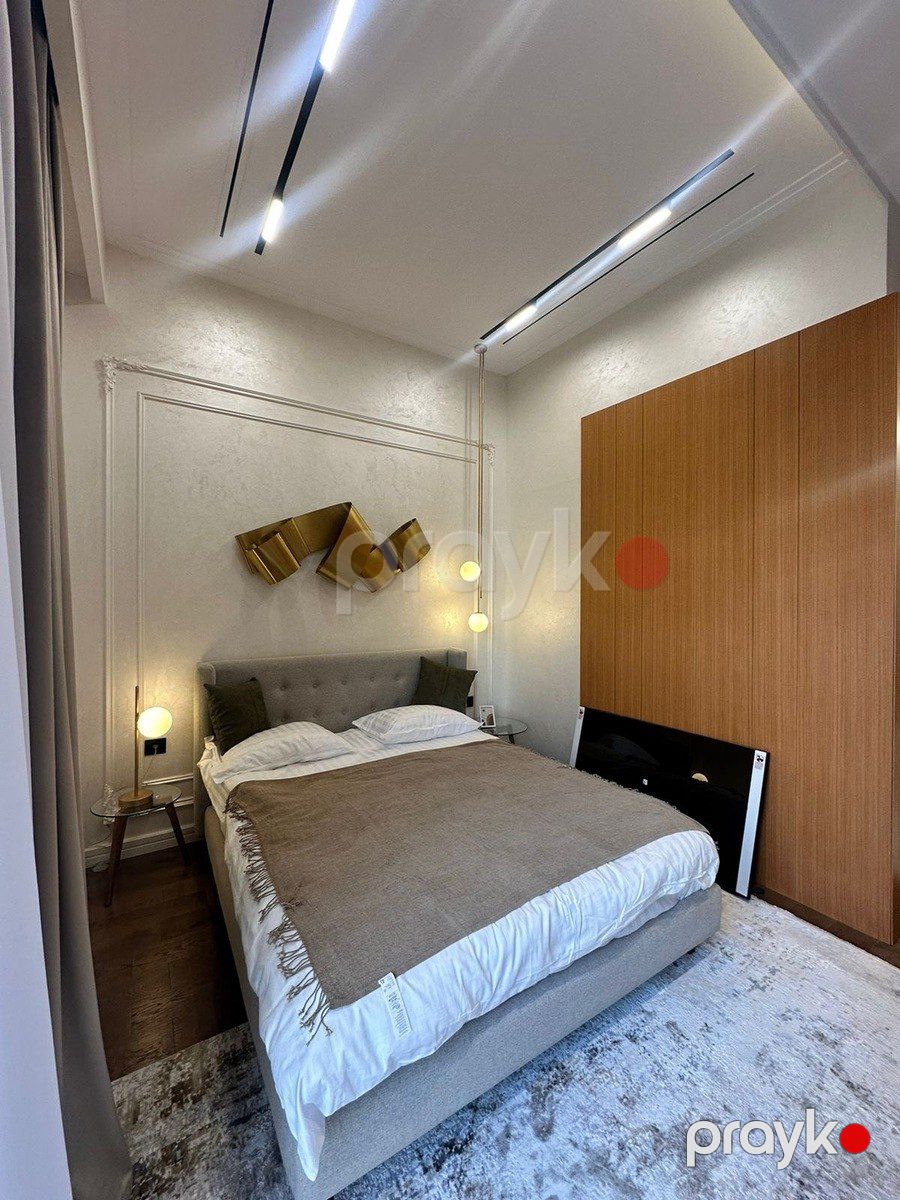 Satılır 3 otaqlı yeni tikili 110 m² — Mənzil, Bakı (10)