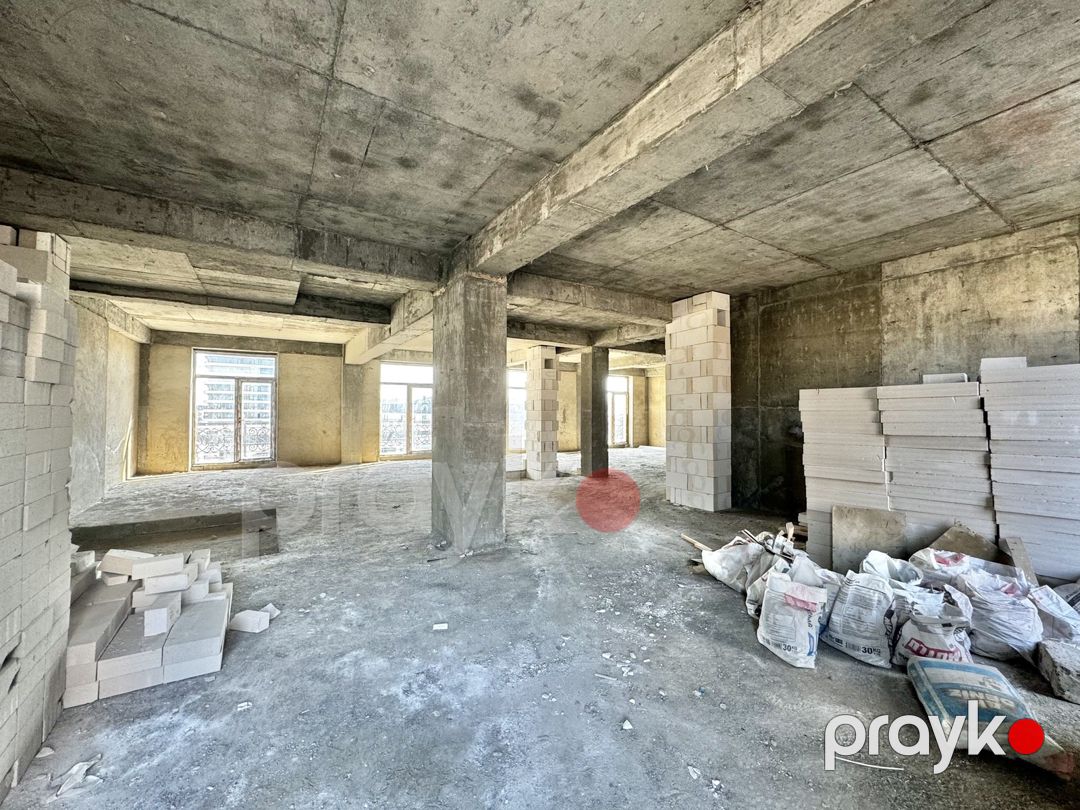 Satılır 4 otaqlı yeni tikili 180 m² — Mənzil, Bakı (8)
