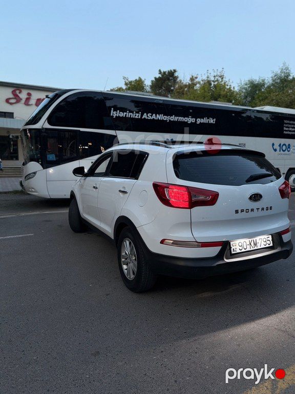 Kia Sportage, 2.0 L, 2011 il, 252 000 km — Avtomobillər, Şirvan (6)